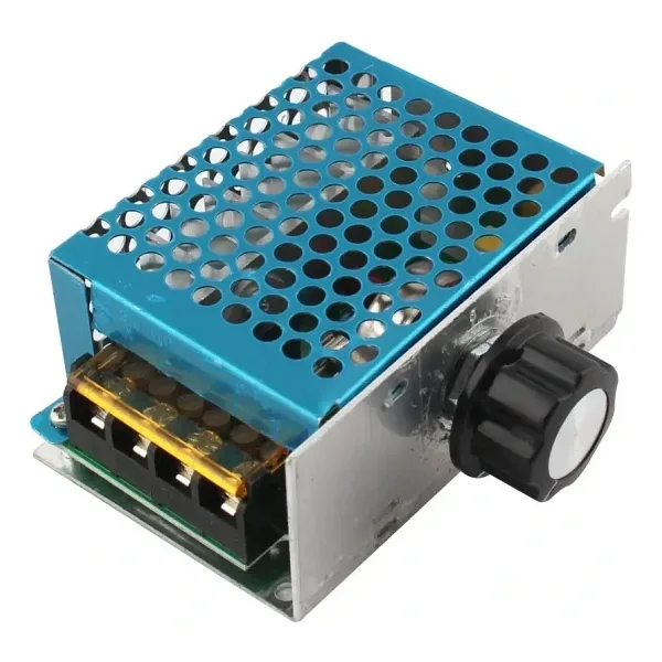 4000W Dimmer Voltaj Regülatörü Motor Hız Devresi