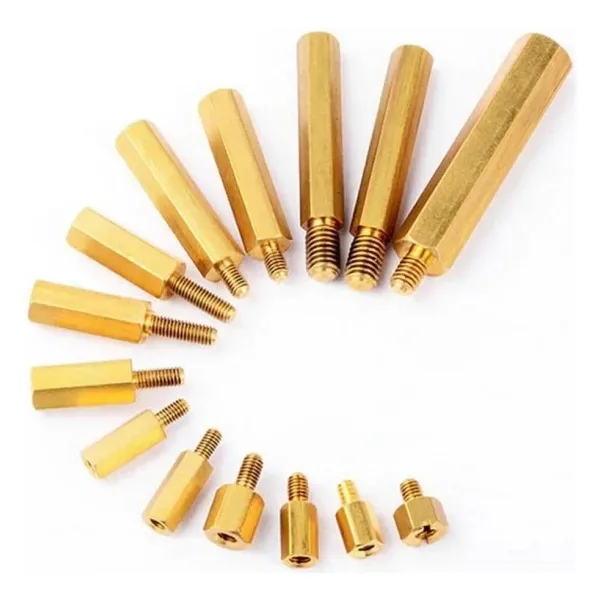 50mm M3 Dişi-Erkek Metal Distans Aralayıcı Spacer