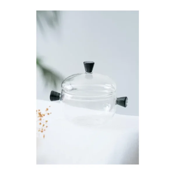 ACAR Jasmin Cam Şekerlik - 350 ml