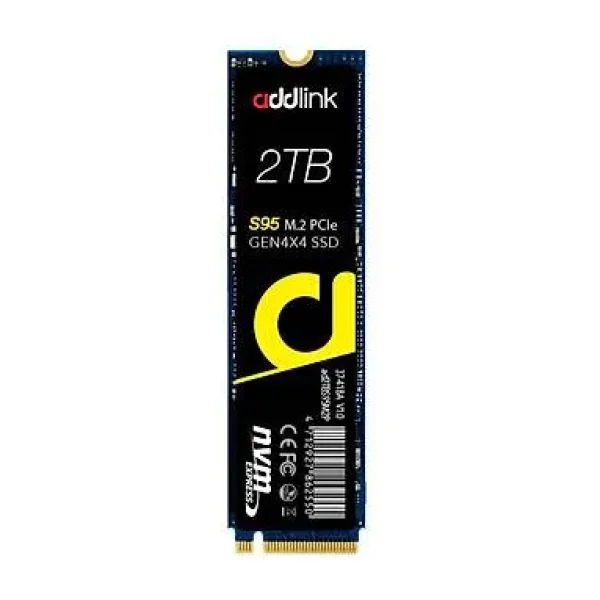 Addlink S95 AD2TBS95M2P PCI-Express 4.0 2 TB M.2 SSD