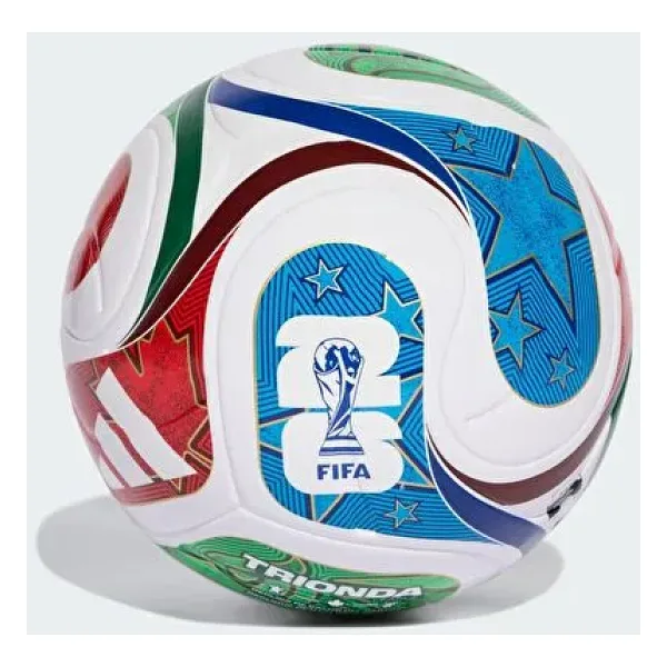 Adidas FIFA World Cup 26 Trionda League JD8030 5 Numara Futbol Topu
