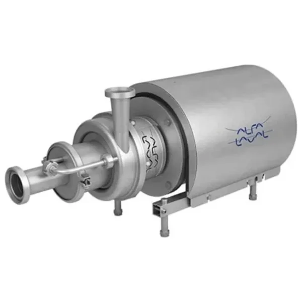 Alfa Laval Lkh Prime 20 163 Santrifüj Pompa 7,5Kw 9614381038