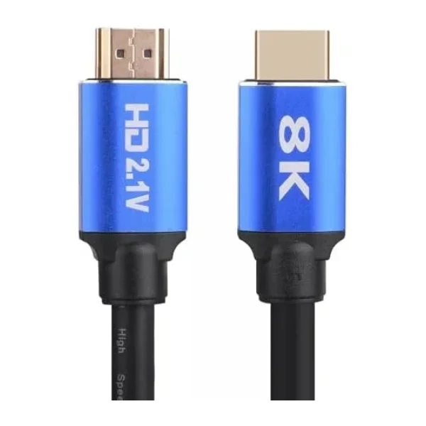 Alfais AL-5094 8K 1.5 m HDMI Kablo