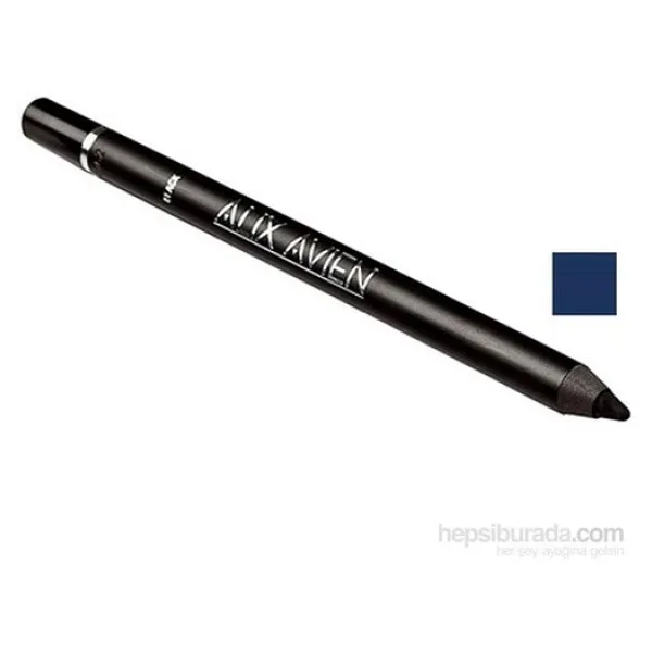 Alix Avien Waterproof Göz Kalemi Dark Blue