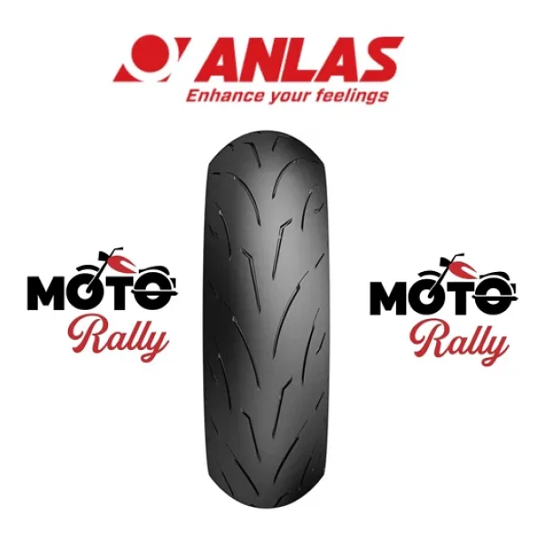 Anlas 180/55 Zr 17 M/C 73W Viento Sport 2875