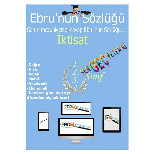 AÖF İİBF Ebrunun Sözlüğü İktisat Bölümü E- Sözlük