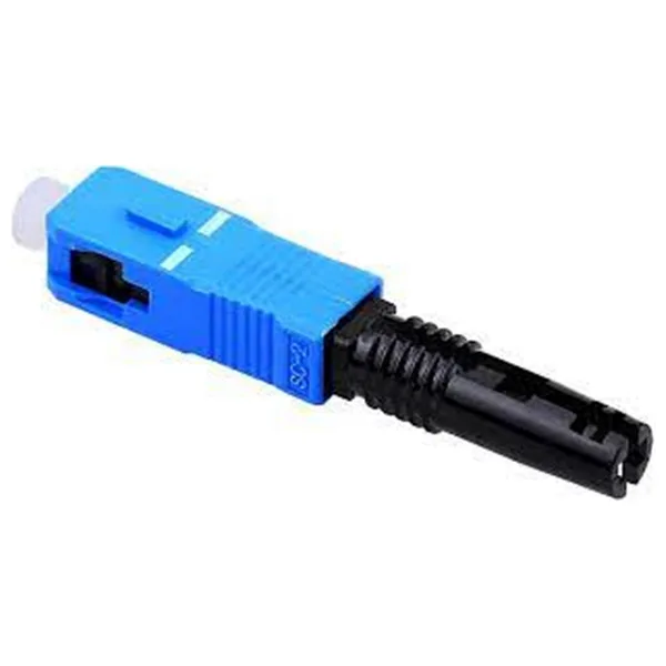 Apronx Apx-Fa801 Sc Fast Optical Connector Sm-Pc 10 Lu Paket
