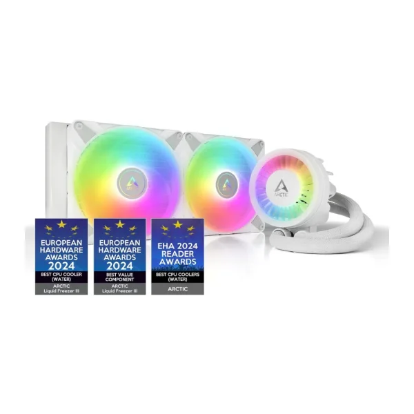 Arctic Liquid Freezer III 280 ARGB ACFRE00151A İşlemci Sıvı Soğutucu