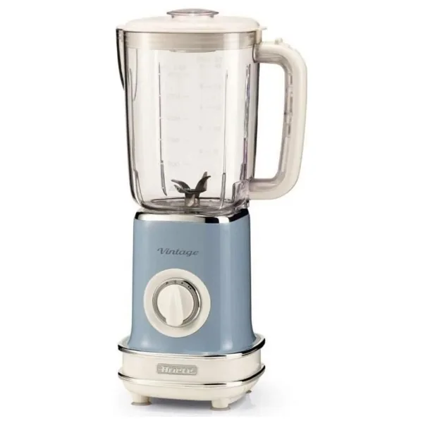 Ariete Vintage 05368 1000 W Mavi Sürahi Blender