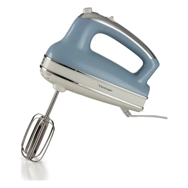 Ariete Vintage 1548/05 Mavi 450 W Mikser