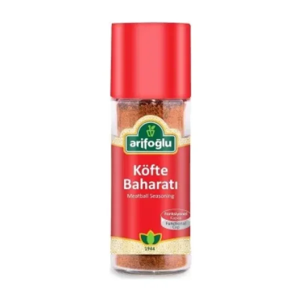Arifoğlu Köfte Baharatı Cam 55 gr