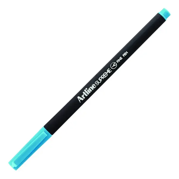 Artline Supreme Fine Açık Mavi 0.4 mm Keçeli Kalem