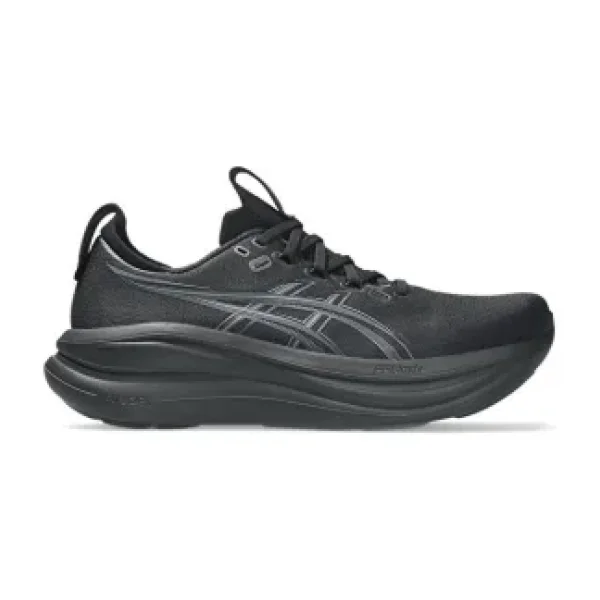 Asics Gel-Nimbus 28 1011C127-001 Siyah Erkek Koşu Ayakkabısı