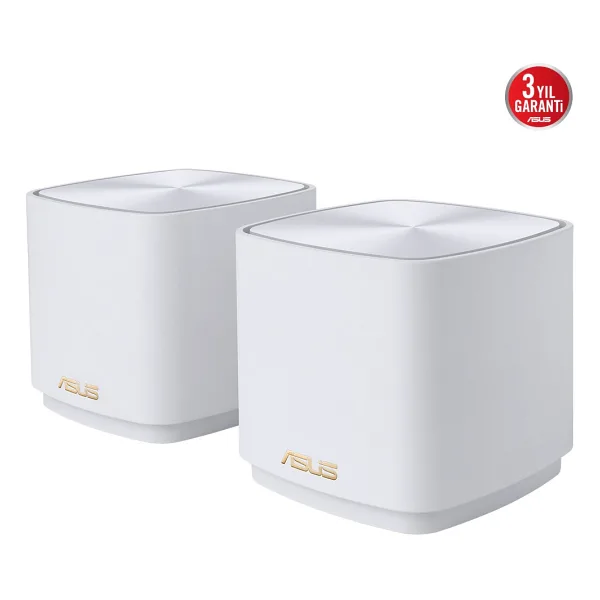 Asus ZenWiFi XD5 AX3000 3000 Mbps 2'li Router
