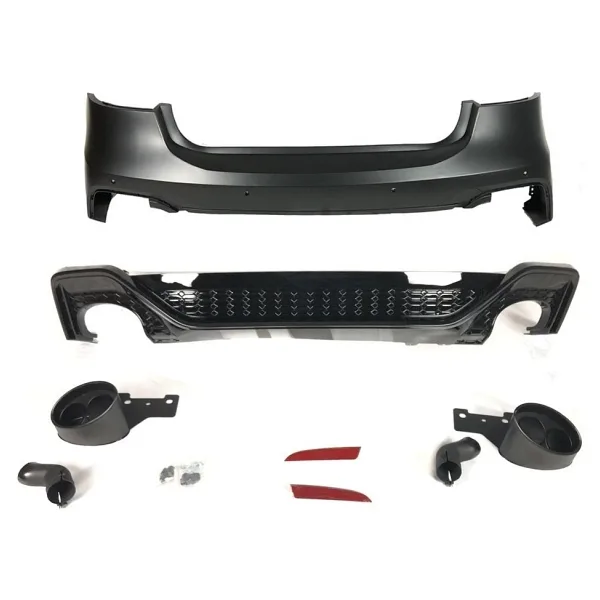 Audi a7 rs7 body kit tampon seti 2018+