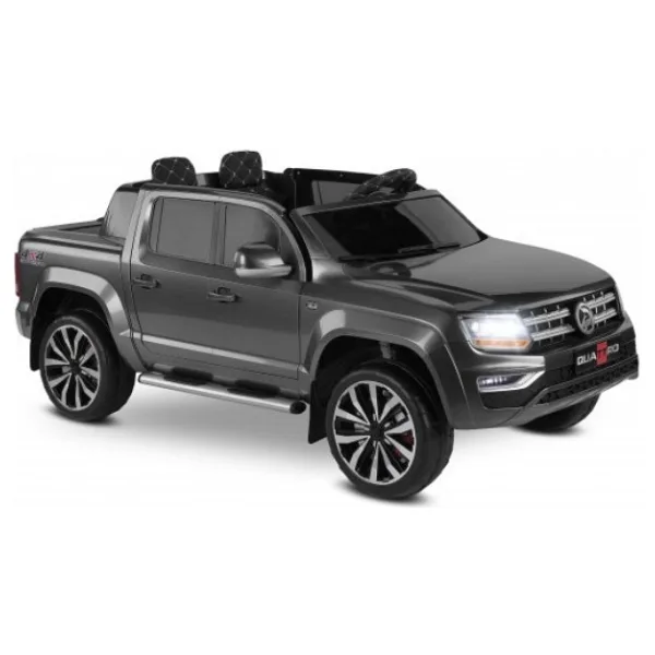 Babyhope 441 Quatro 4x4 Siyah 24 V Uzaktan Kumandalı Akülü Araba