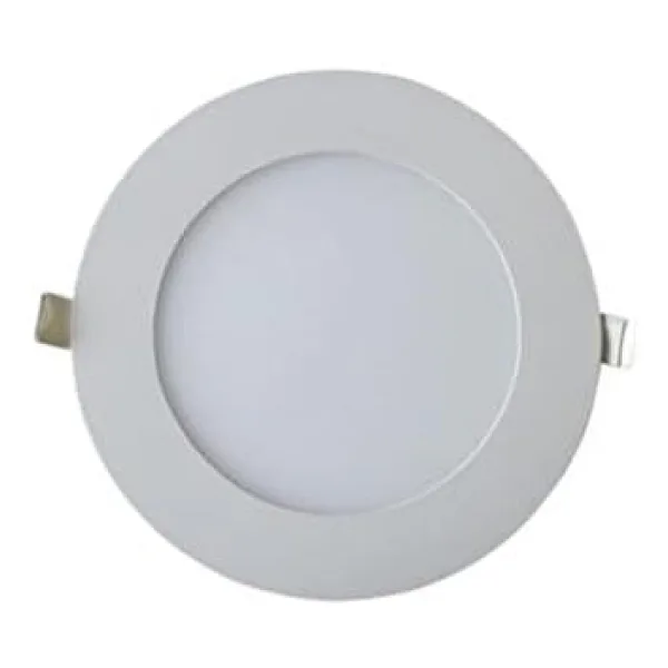 Bakyar 6w Led Panel Beyaz