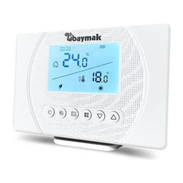 Baymak Logi Pro S Kablosuz Oda Termostatı
