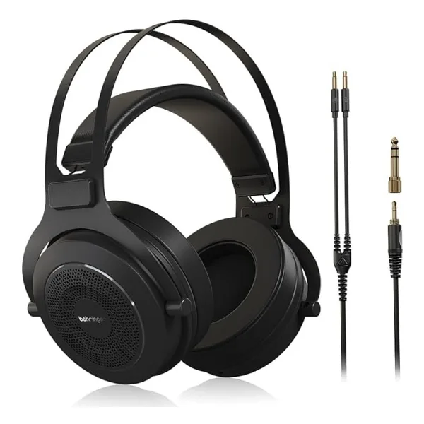 Behringer Omega Kulak Üstü Stüdyo Kulaklığı