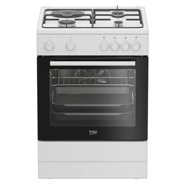 Beko BFE 310-1 B Ocaklı Fırın