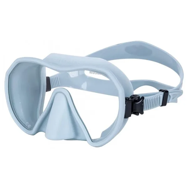 BEUCHAT Maske MAXLUX S Mavi Mavi Işık