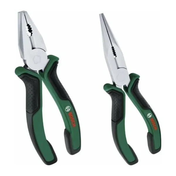 Bosch 1600A0275H 2 Parça 180 mm Kargaburun Pense Seti