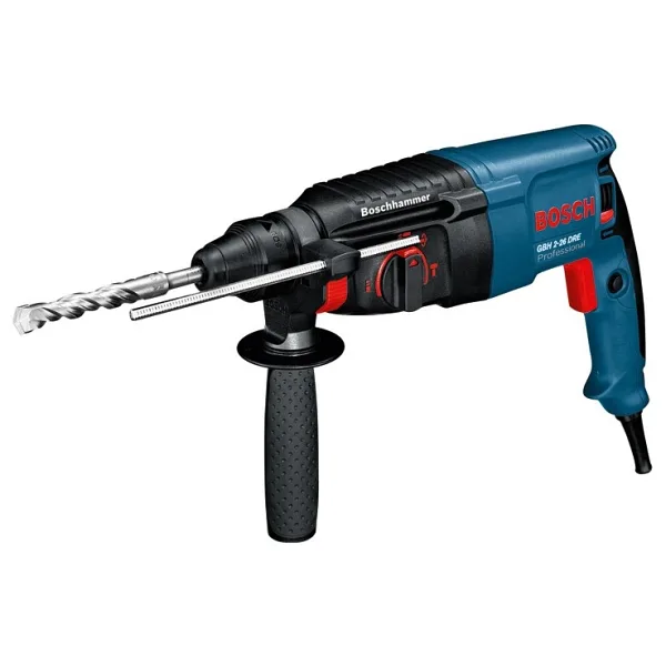Bosch GBH 2-26 DRE 800 W Pnömatik Kırıcı-Delici