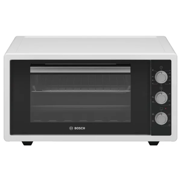Bosch HTB12E428T 45 lt Beyaz Midi Fırın