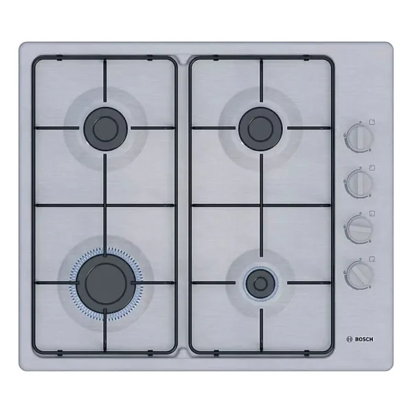Bosch PBP6C5K80O Inox Ankastre Ocak