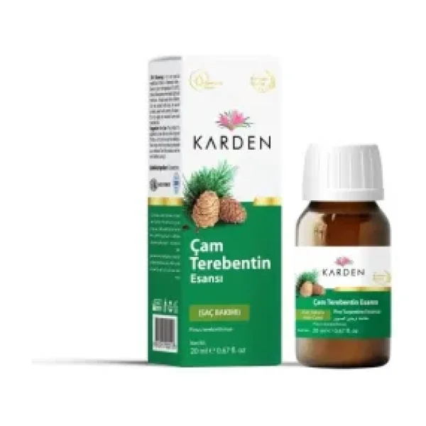 Çam Terebentin Esansı 20 ml