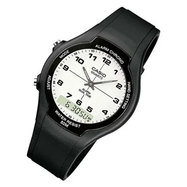 Casio Standart AW-90H-7BVDF Erkek Kol Saati
