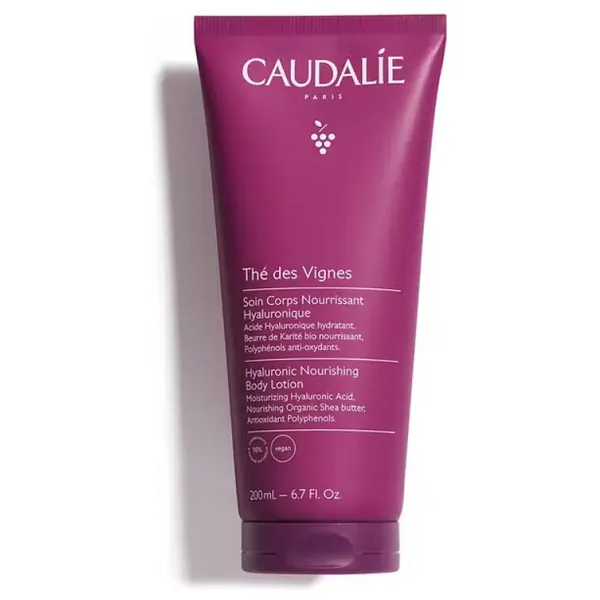 Caudalie The Des Vignes Besleyici Vücut Losyonu 200 ml
