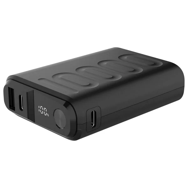 Celly PBUP10000 20 W 10000 mAh Hızlı Şarj Powerbank