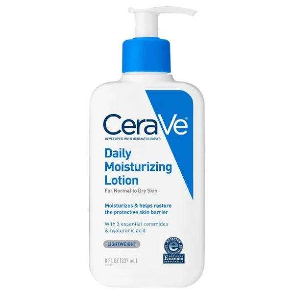 Cerave Günlük Nemlendirici Yüz Ve Vücut Losyonu 237Ml