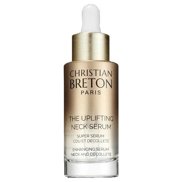 Christian Breton The Uplifting Sıkılaştırıcı Boyun ve Dekolte Serumu 30 ml