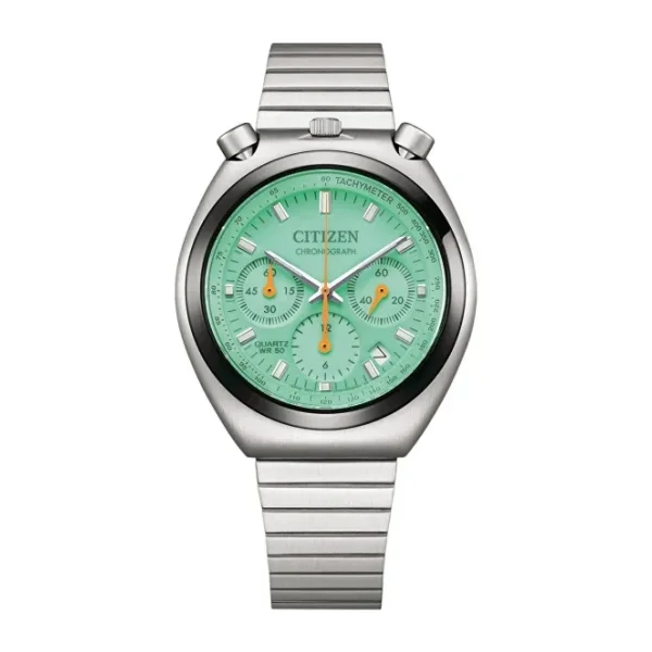 Citizen Bullhead AN3660-73X Turkuaz Erkek Kol Saati