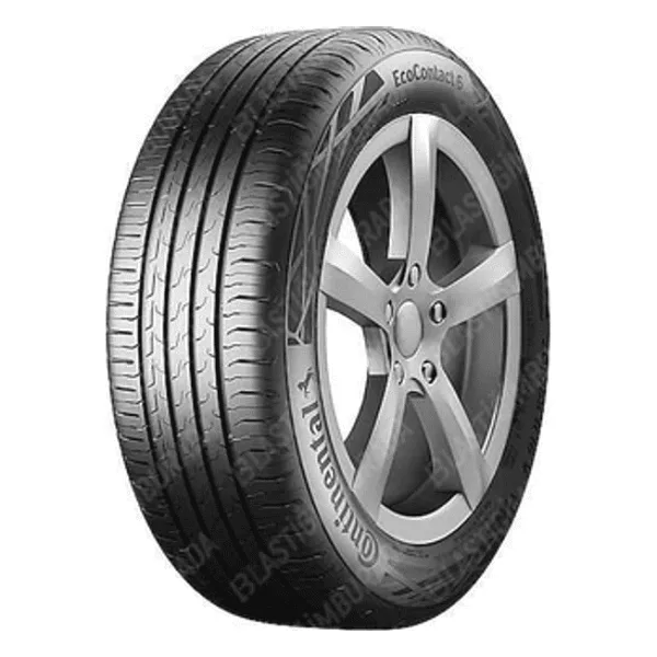 Continental EcoContact 6 235/55 R18 104V XL Yaz Lastiği