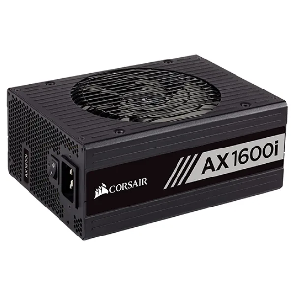Corsair AX1600i CP-9020087-EU 1600 W Power Supply