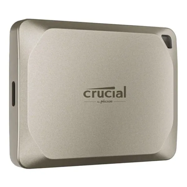Crucial X9 Pro For Mac CT4000X9PROMACSSD9B USB 3.2 4 TB Taşınabilir SSD