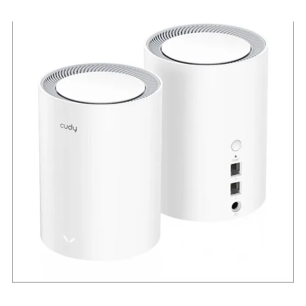 Cudy M1200 2 Port 1167 Mbps 2'li Router