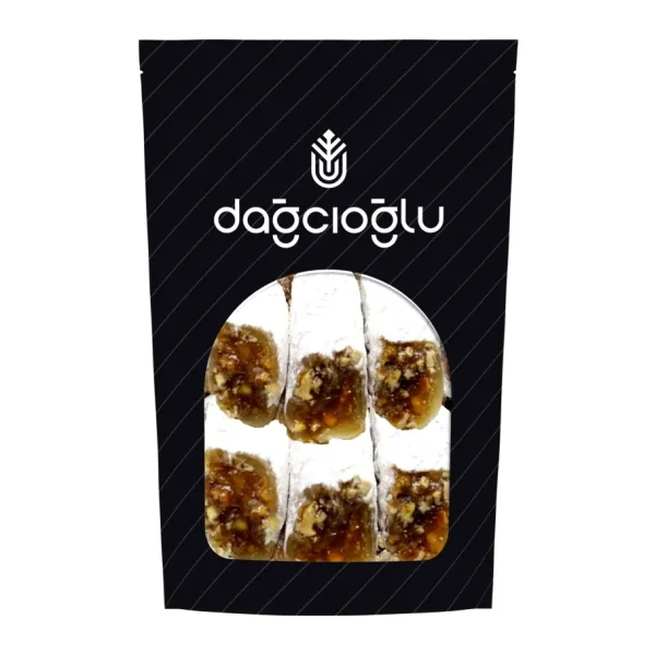 Dağcıoğlu Cevizli Sadrazam Sucuk 1 Kg