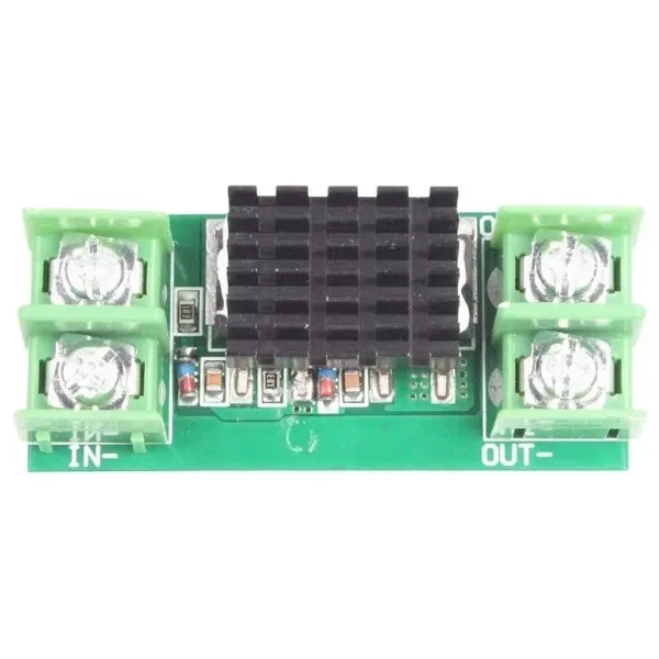 DC 5-60V 15A Güneş Paneli Ters Akım Engelleme Diyot Modülü