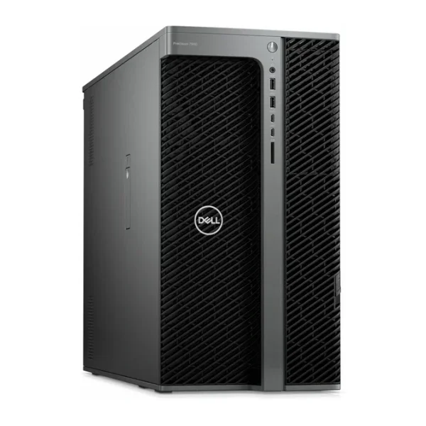 Dell Precısıon T7960 Xeon W7-3445-32Gb Ddr5 Rdımm-512Gb M2 Nvme-W11 Pro İş İstasyonu