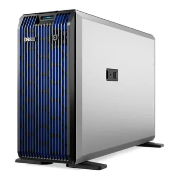 DELL T360SPL4 XEON 6333P 32GB 2 X 480GB SSD 2x700W 5U TOWER SERVER