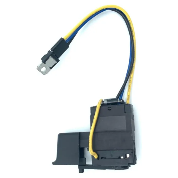 Depolife Elektronik Hız Kontrol Tetik Dc Motor Şarjlı Matkap Tetiği Sağ Sol Dönüşümlü Anahtarlı