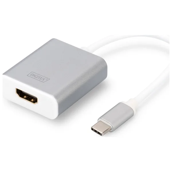 Digitus DA-70836 Type-C to HDMI Dönüştürücü