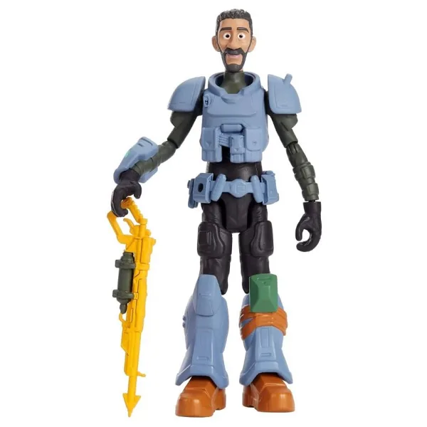 Disney Pixar Lightyear Ana Figürler Serisi Mo Morrison HHJ83