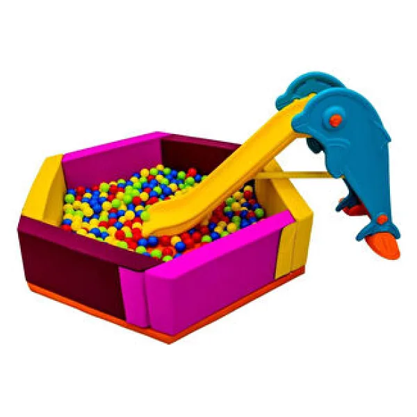 Edutoys Altıgen Top Havuzu