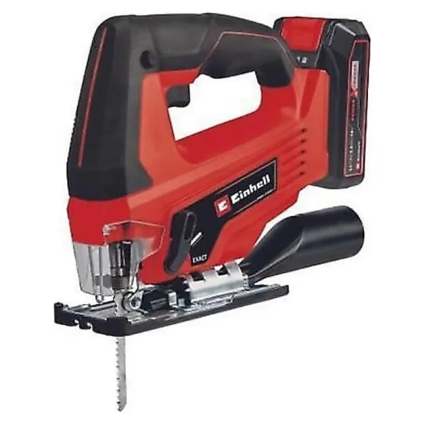 Einhell TE-JS 18/80 Li Tek Akülü 2.5 Ah Dekupaj Testere