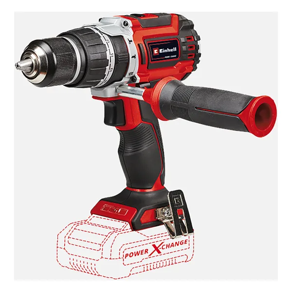 Einhell TP-CD 18/60 Li-i BL Aküsüz Darbeli Matkap